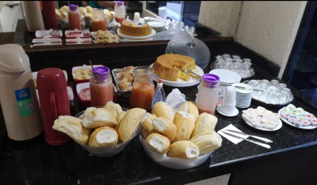 Hotel Flert Santana Σάο Πάολο Εξωτερικό φωτογραφία