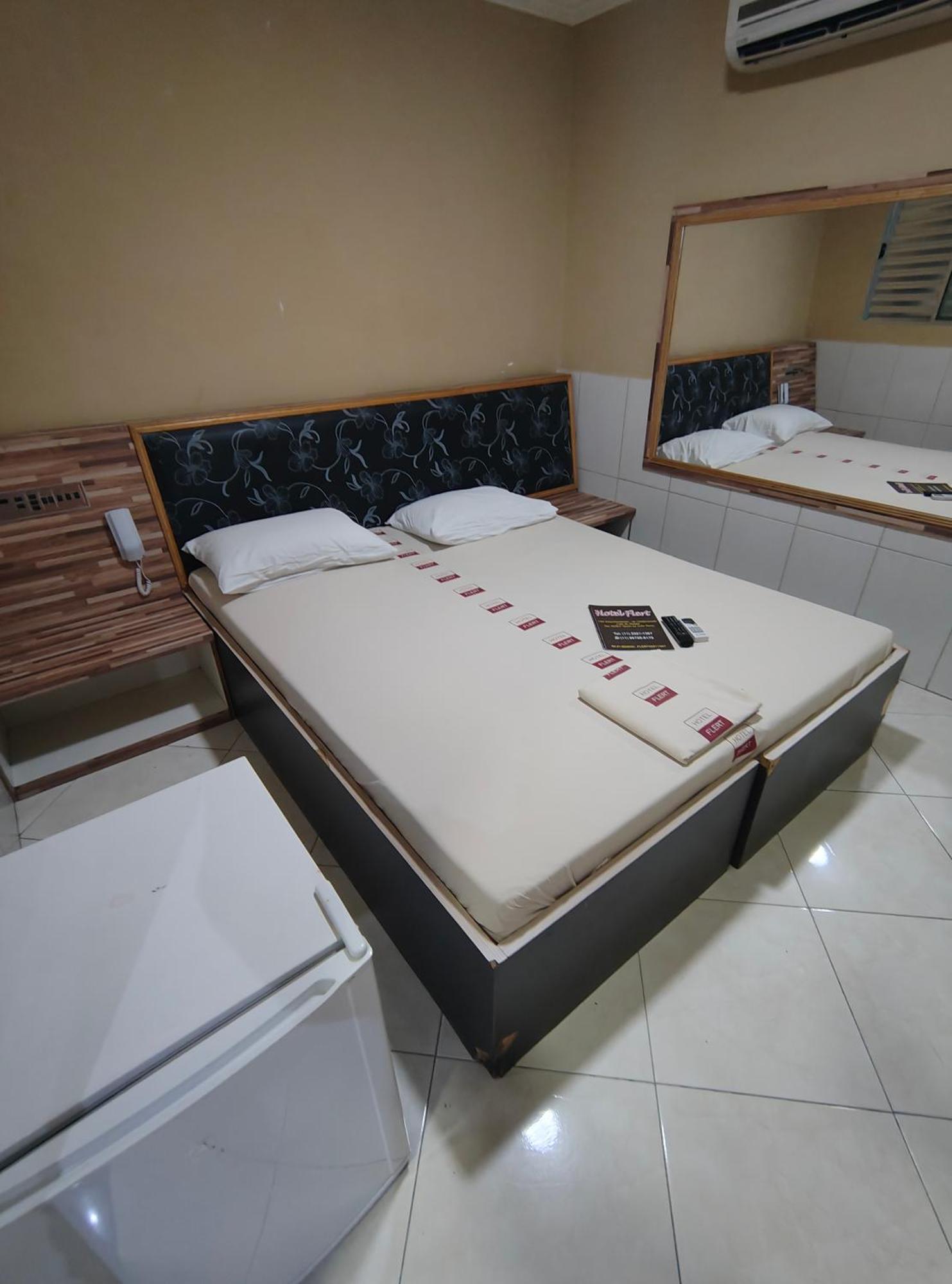 Hotel Flert Santana Σάο Πάολο Εξωτερικό φωτογραφία
