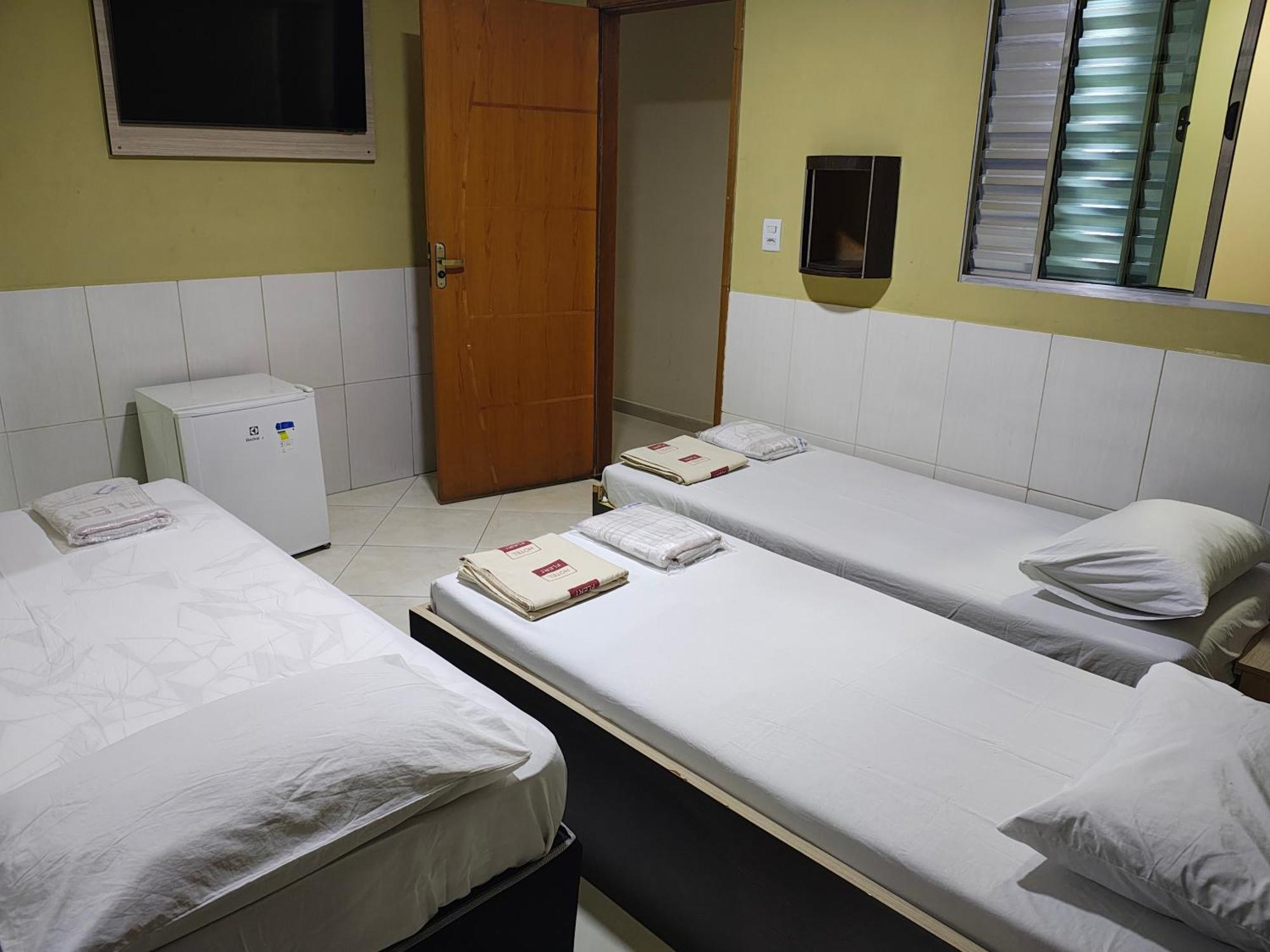 Hotel Flert Santana Σάο Πάολο Εξωτερικό φωτογραφία