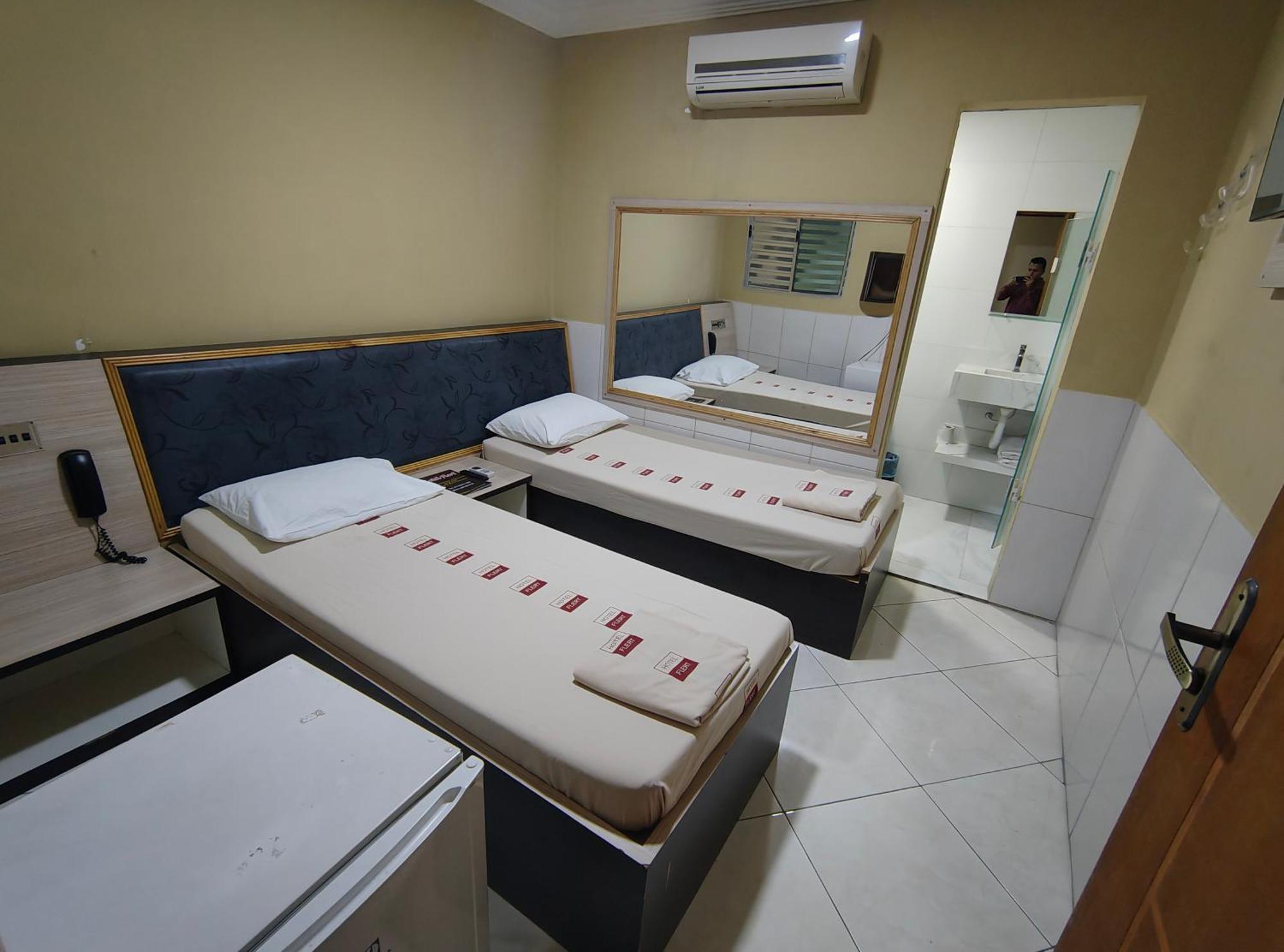 Hotel Flert Santana Σάο Πάολο Εξωτερικό φωτογραφία
