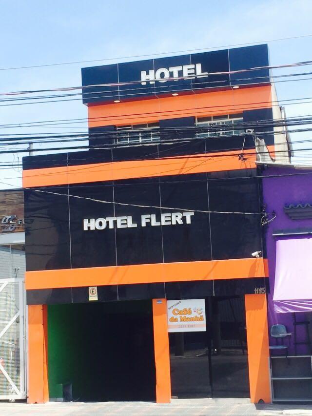 Hotel Flert Santana Σάο Πάολο Εξωτερικό φωτογραφία