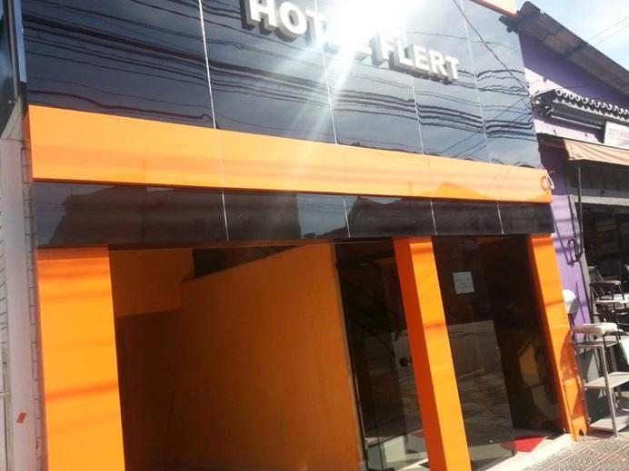 Hotel Flert Santana Σάο Πάολο Εξωτερικό φωτογραφία