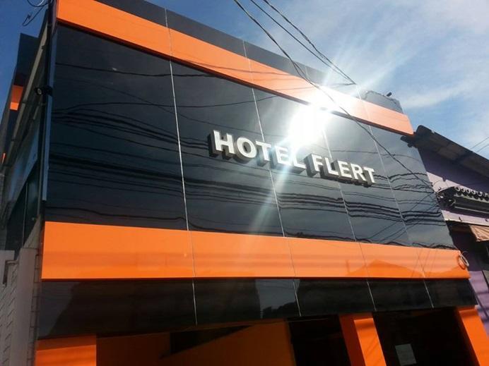 Hotel Flert Santana Σάο Πάολο Εξωτερικό φωτογραφία